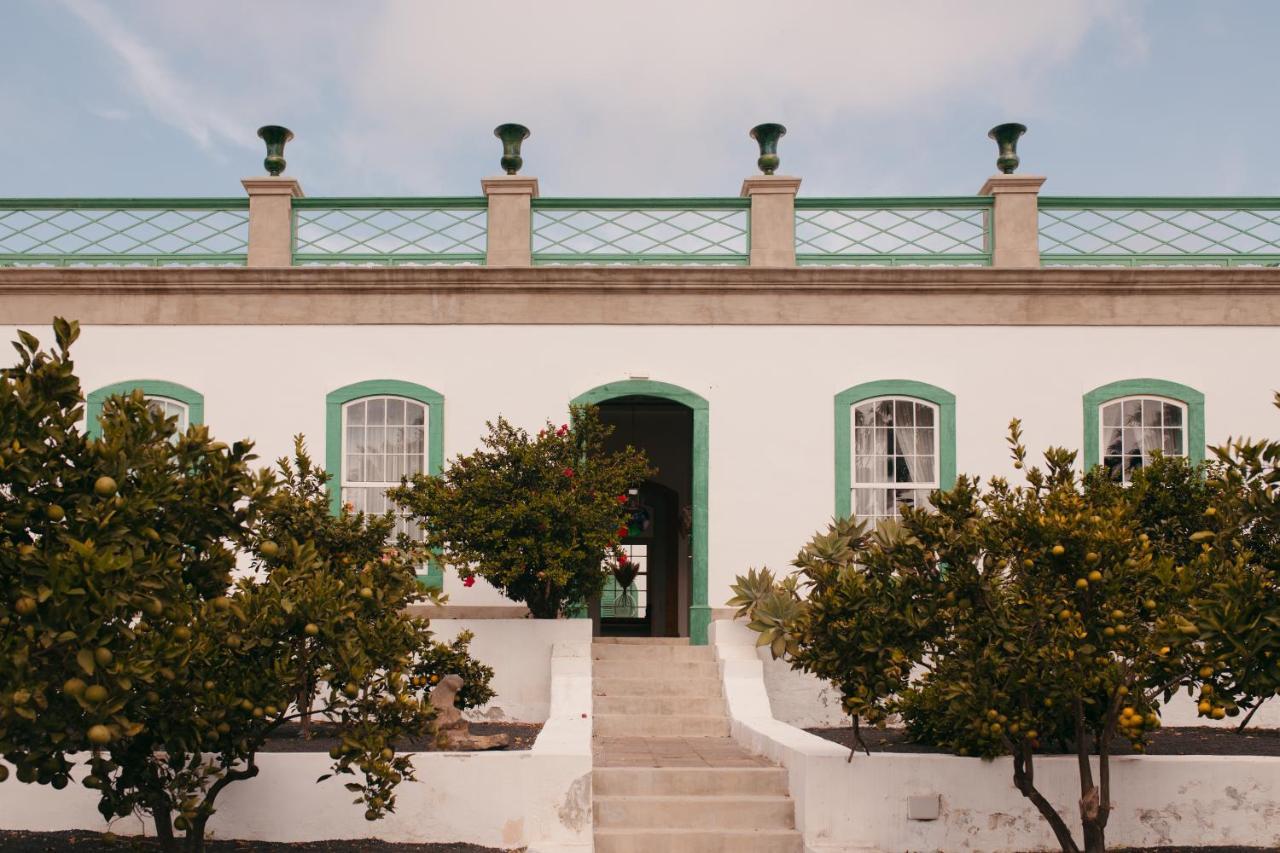Hotel Emblemático La Casa De Naranjos
