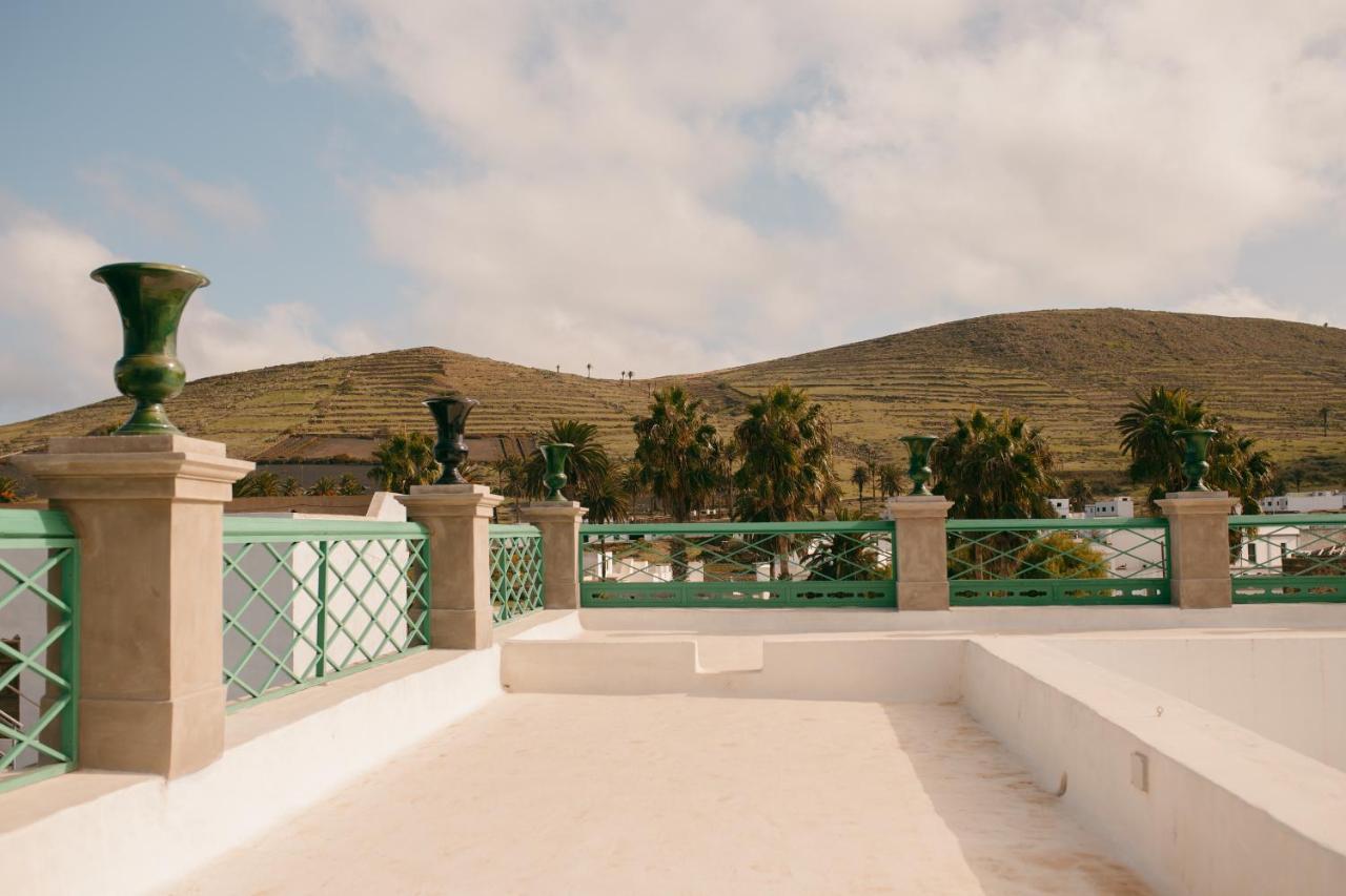 Emblemático La Casa De Naranjos Haría
