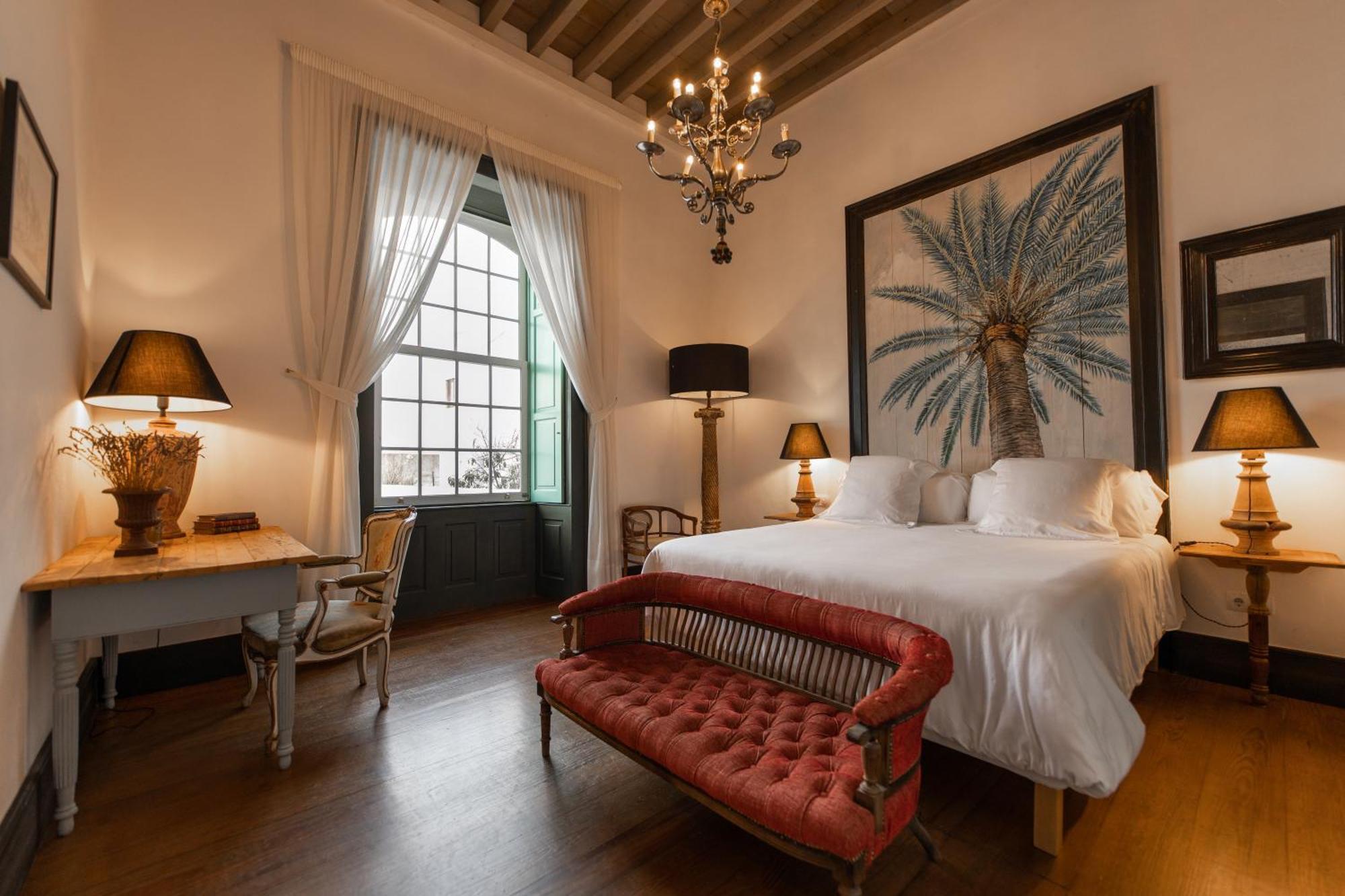 Hotel Emblematico La Casa De Naranjos Haría