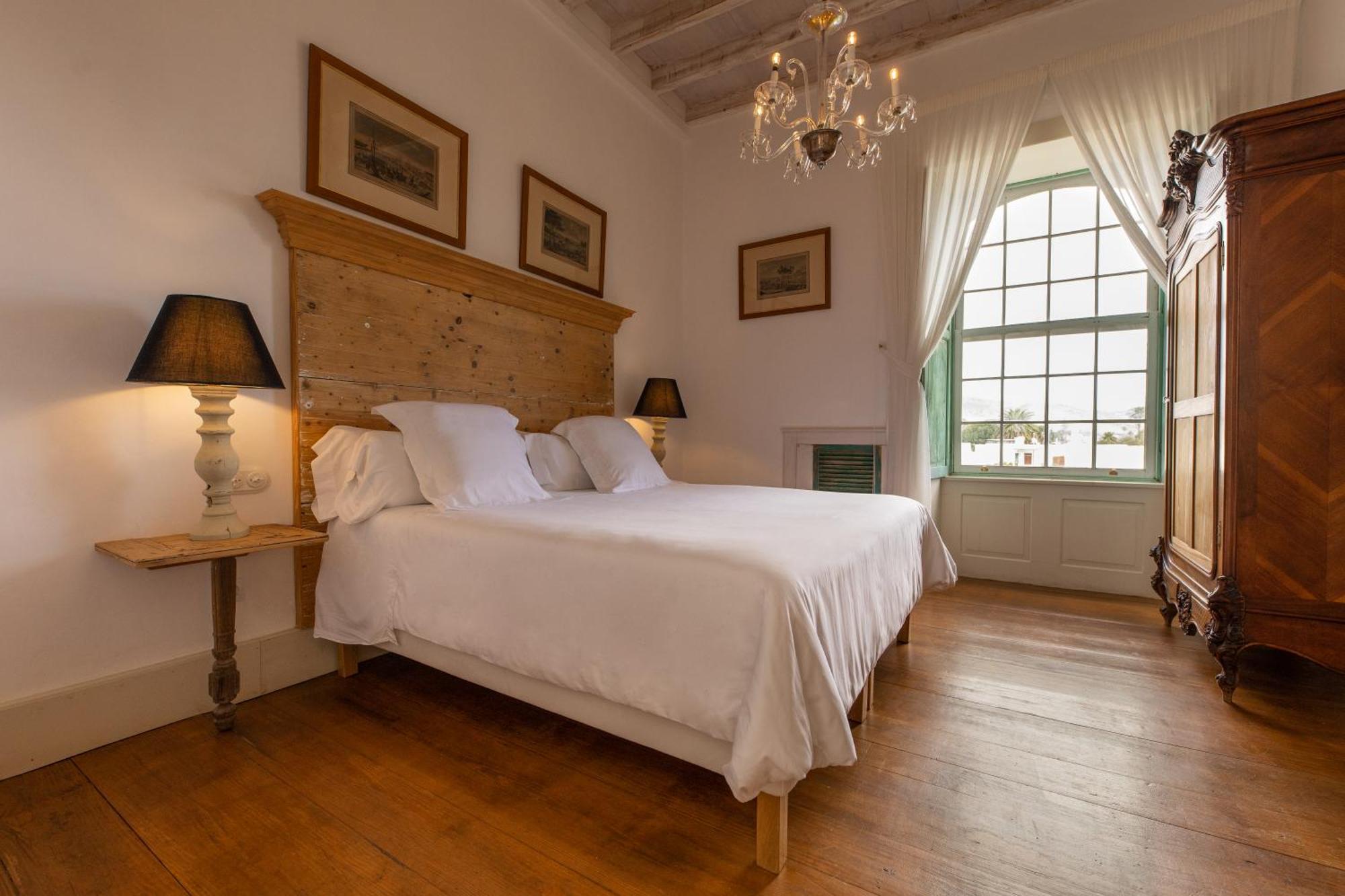 Hotel Emblemático La Casa De Naranjos Haría