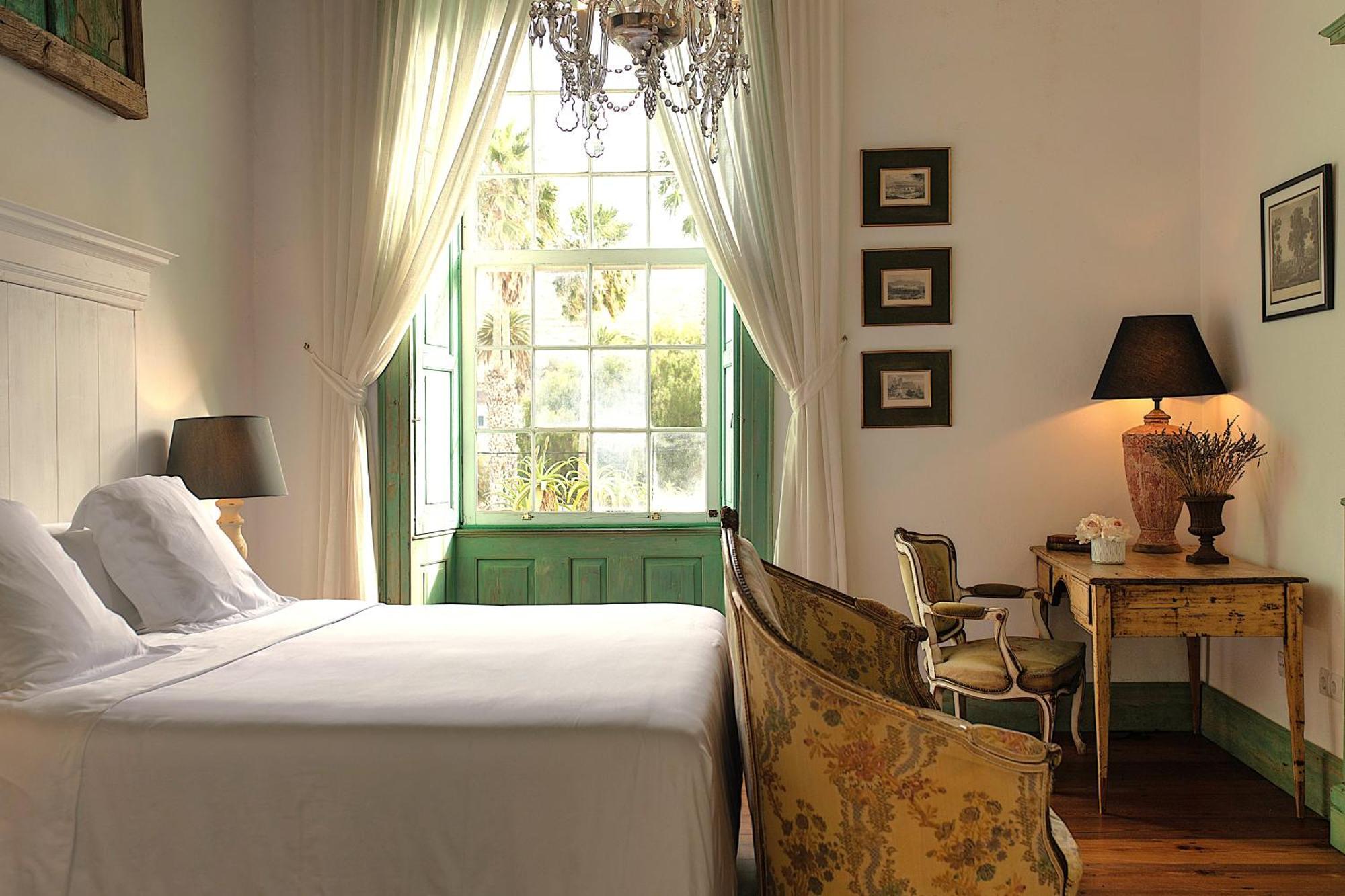 Emblemático La Casa De Naranjos Hotel Haría