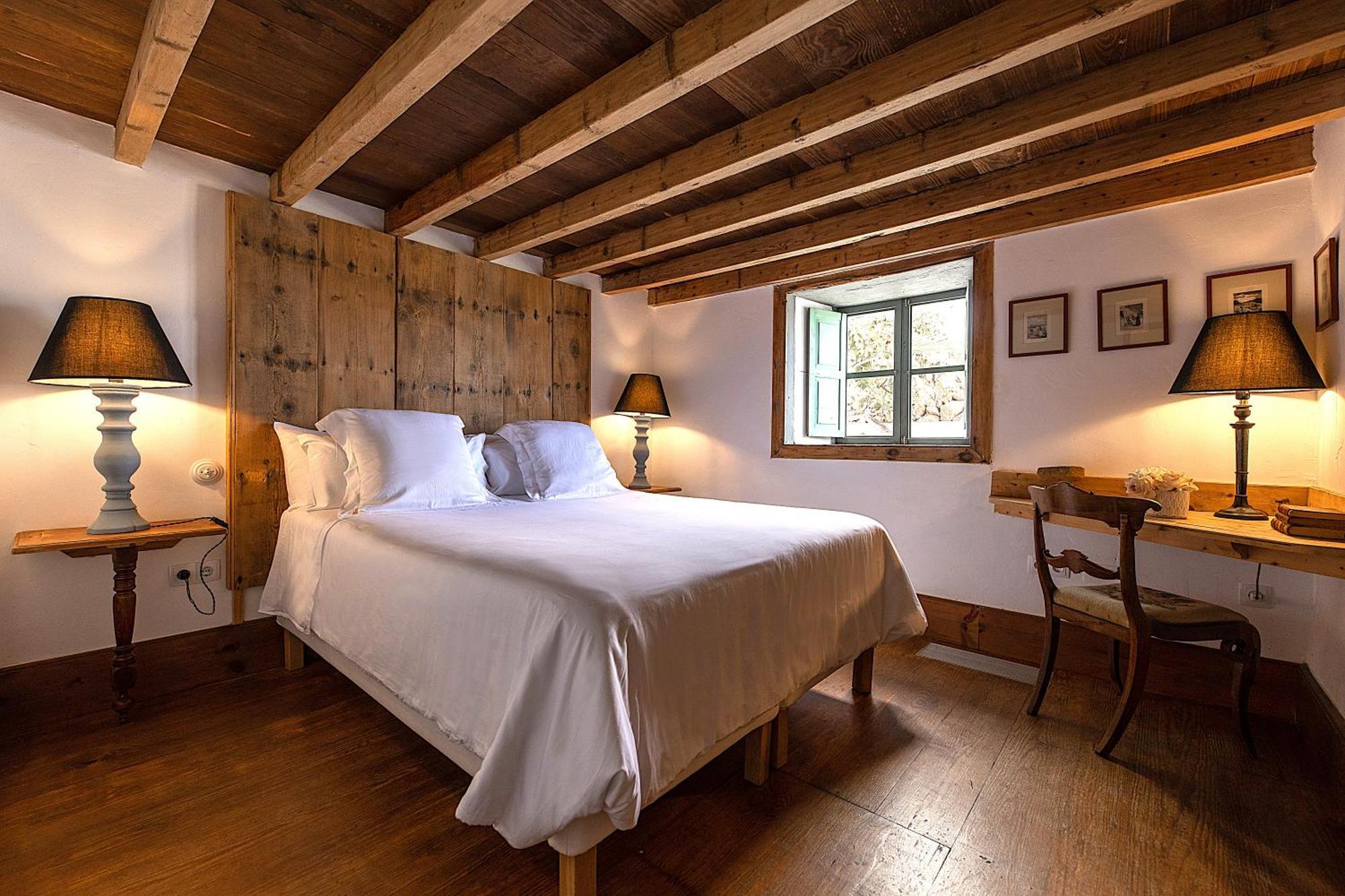 Hotel Emblemático La Casa De Naranjos Haría